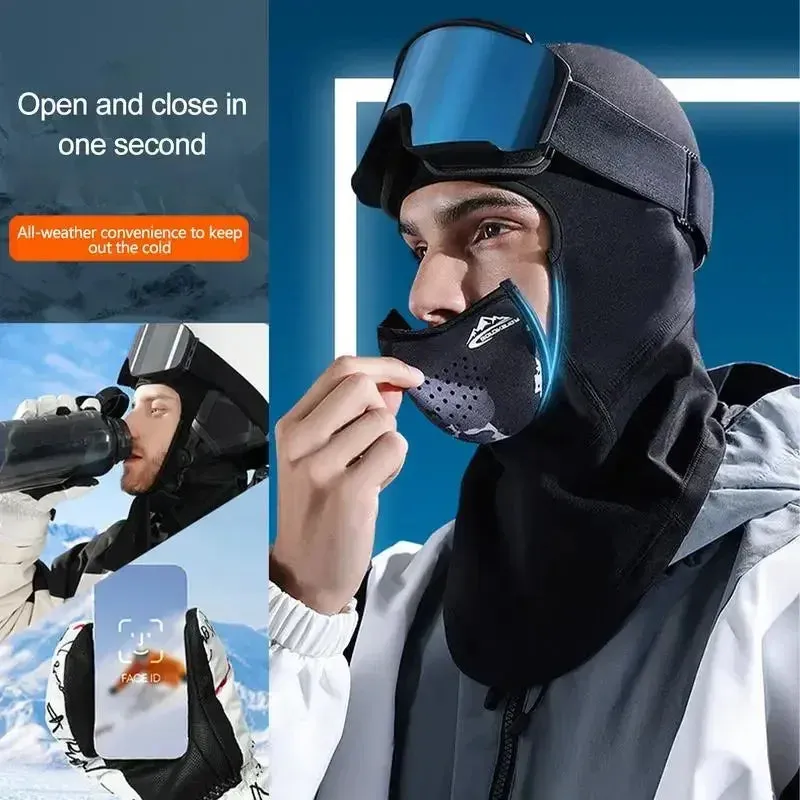 Warm Balaclava