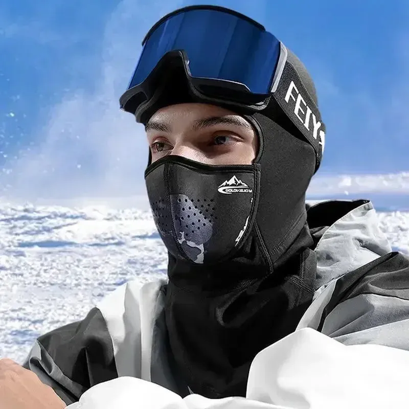 Warm Balaclava