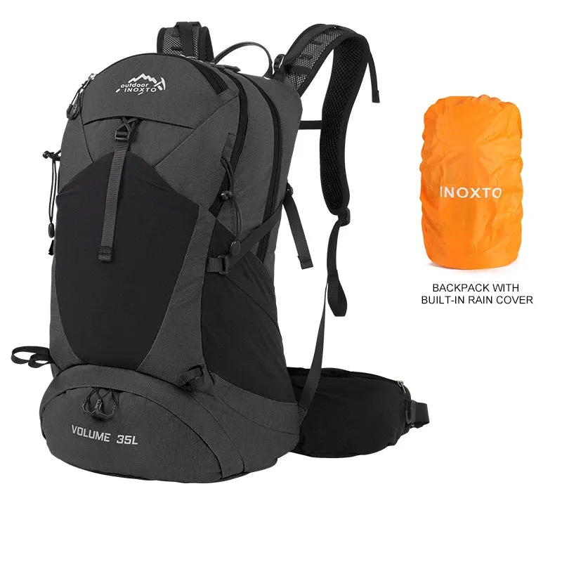 Waterproof 35L Hiking Backpack