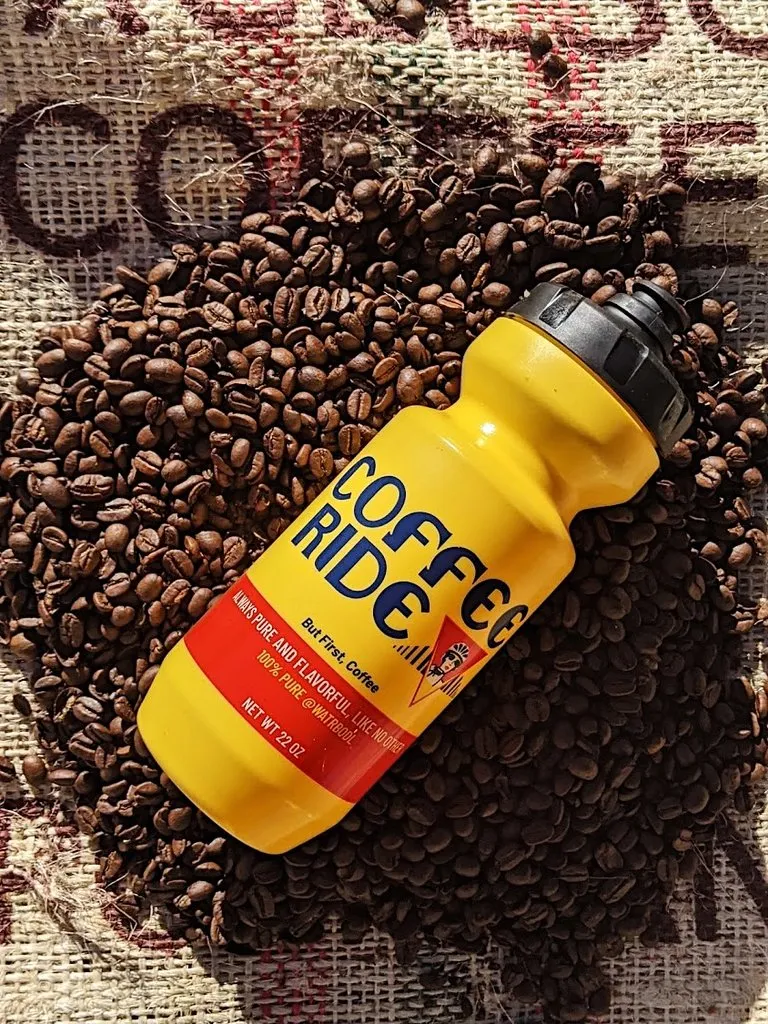 Watrbodl - Coffee Ride - Bidon
