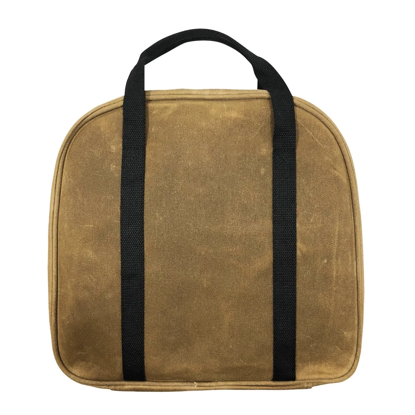 Waxed Canvas Cable Bag
