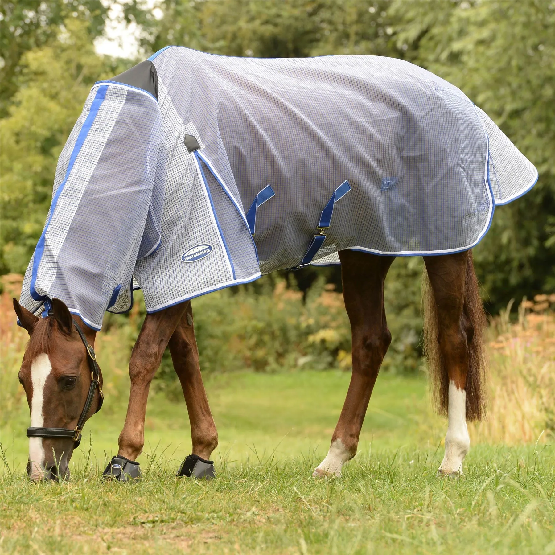 Weatherbeeta Comfitec Ripshield Plus With Ultra Belly Wrap Combo Neck
