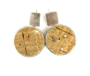 Weichafe Design Terroir Earrings 2