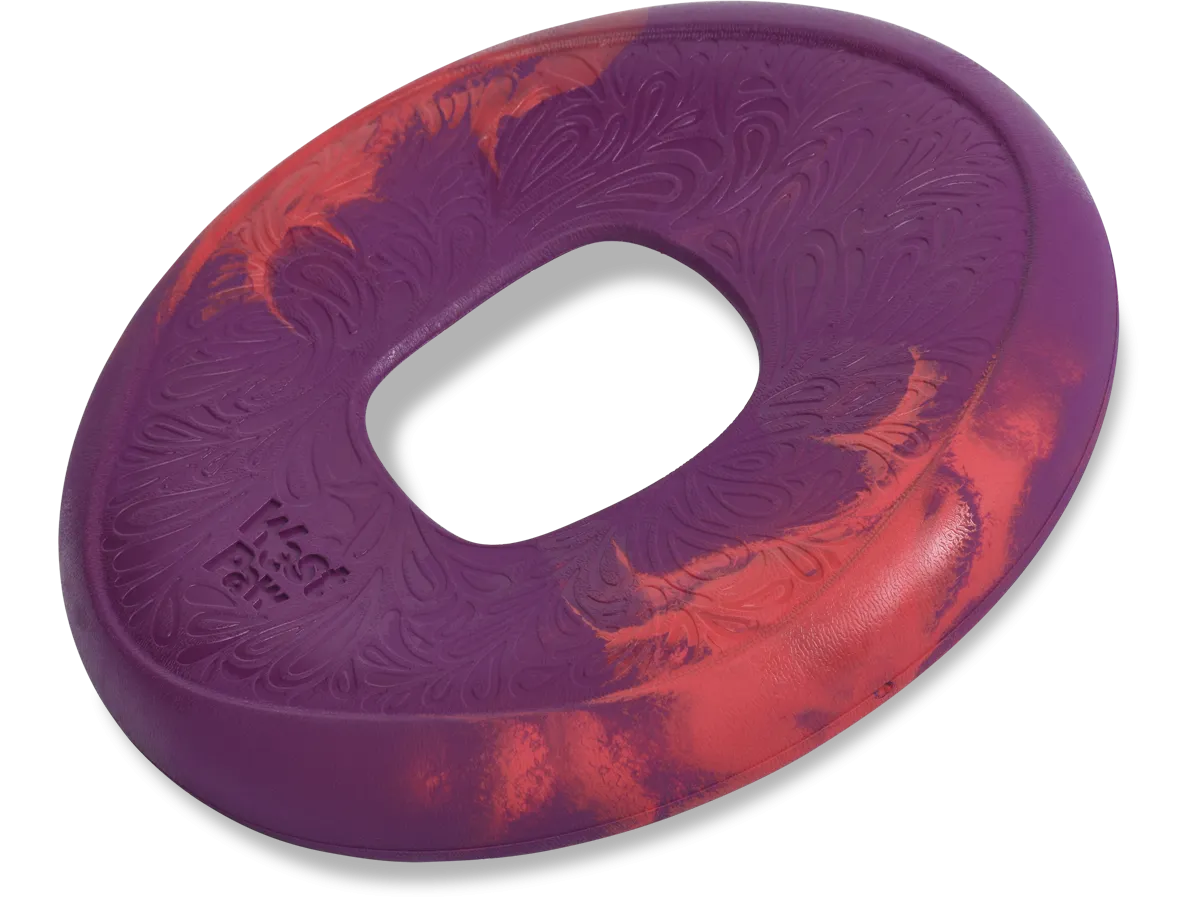 West Paw - Sailz® Dog Flying Disc Fetch Toy