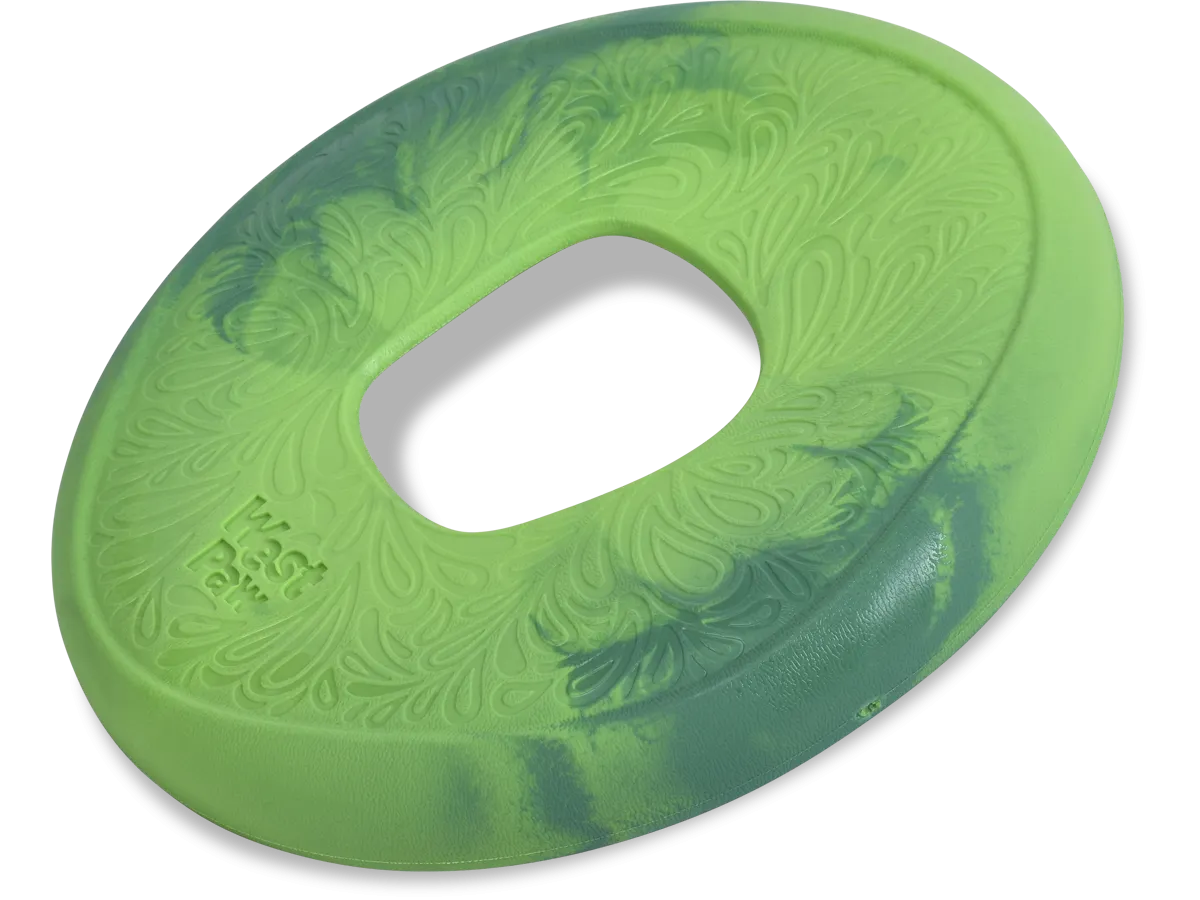 West Paw - Sailz® Dog Flying Disc Fetch Toy