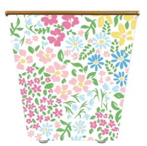 WH Hostess Palm Beach Floral Extra Large Cachepot