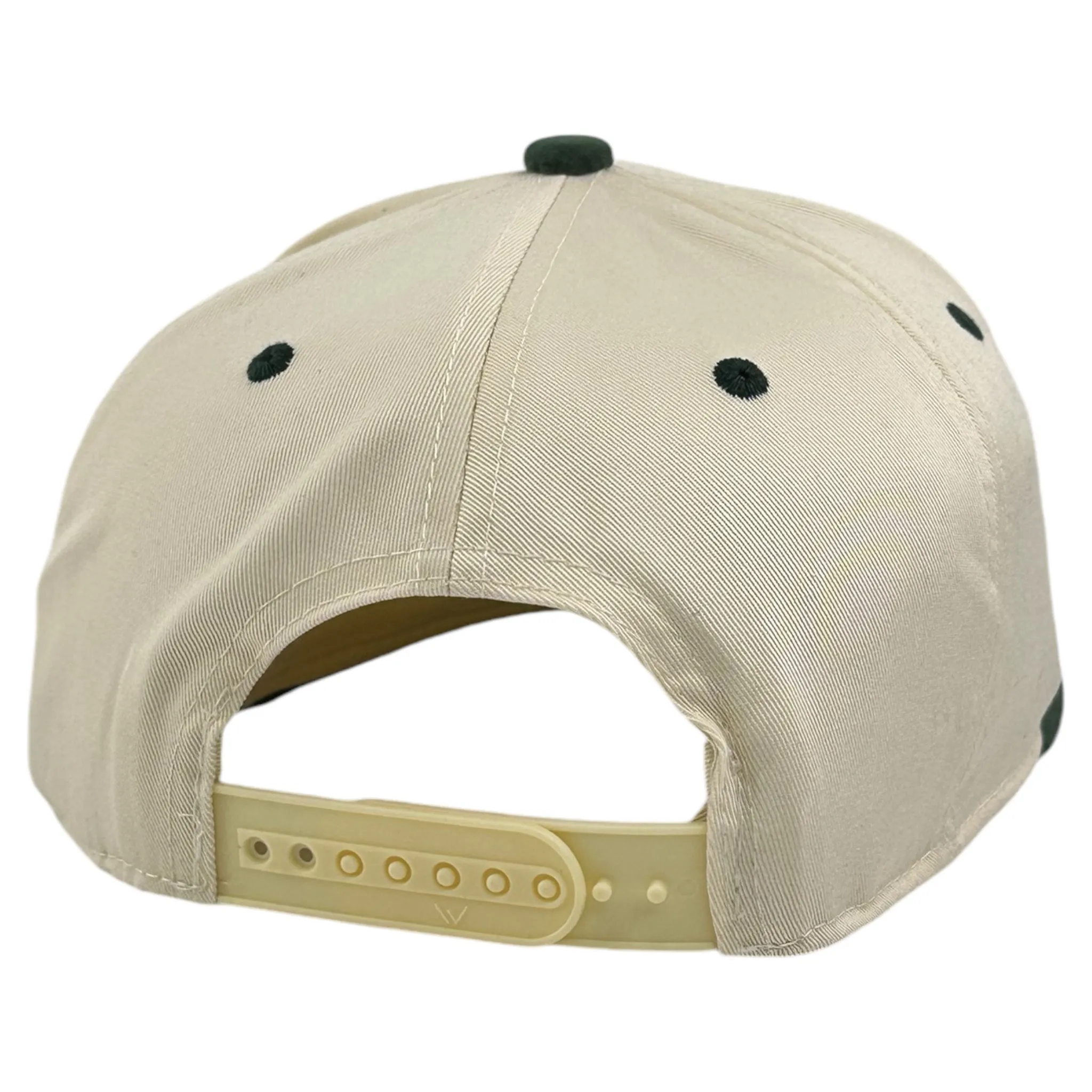 Where The Milfs Waste Management Golf Custom Embroidered Hat SnapBack