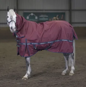 Whitaker Brockfield Fixed Neck Turnout Rug 100Gm