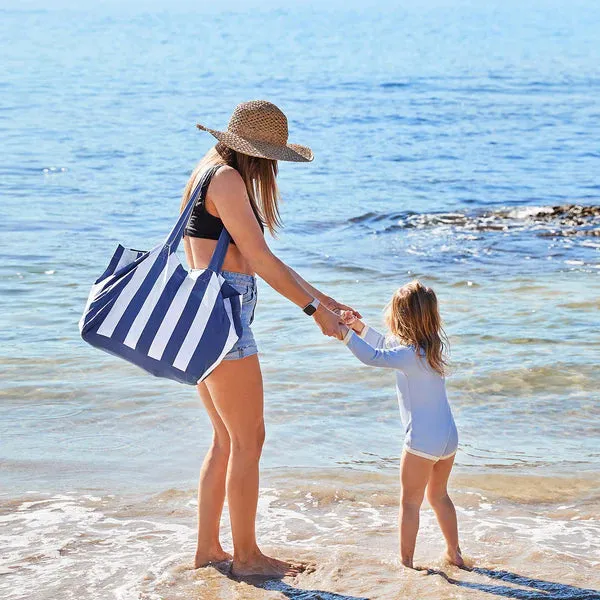 Whitsunday Blue Tote Bag