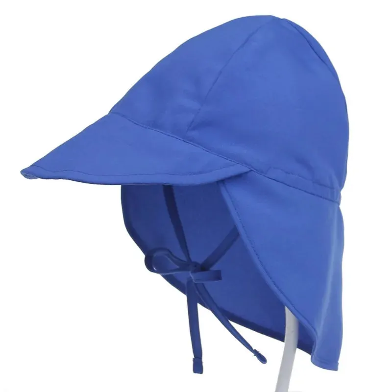 Wide Brim Cap