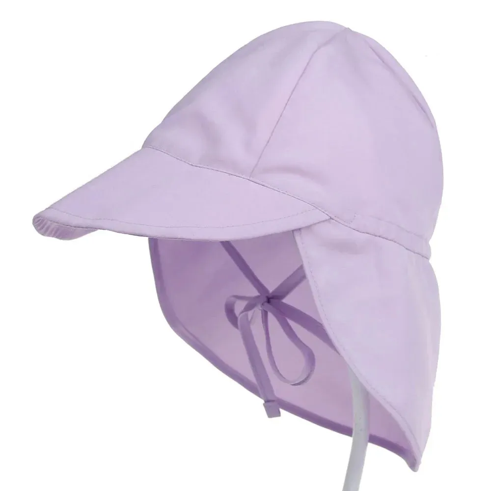 Wide Brim Cap