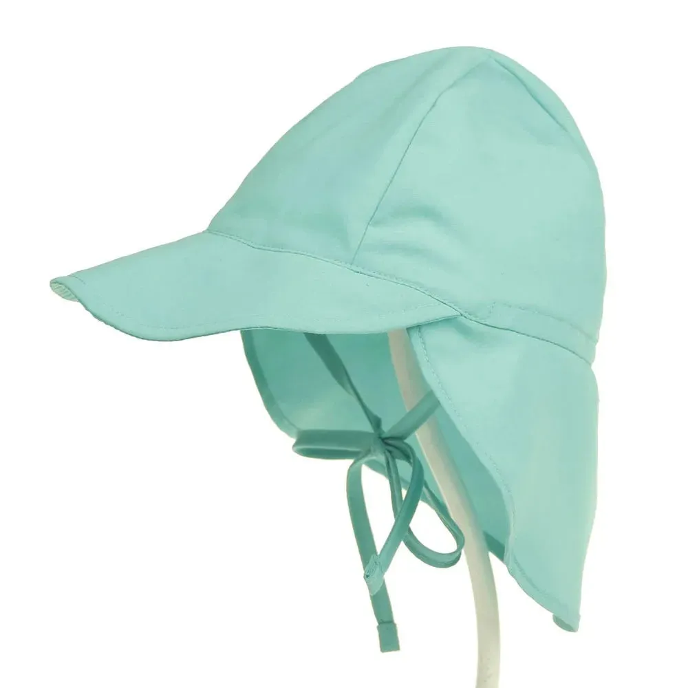 Wide Brim Cap