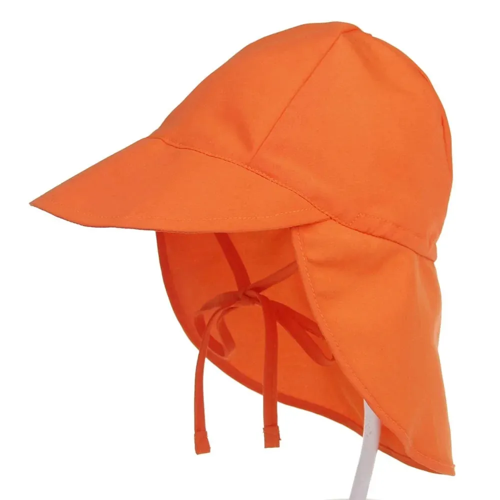 Wide Brim Cap