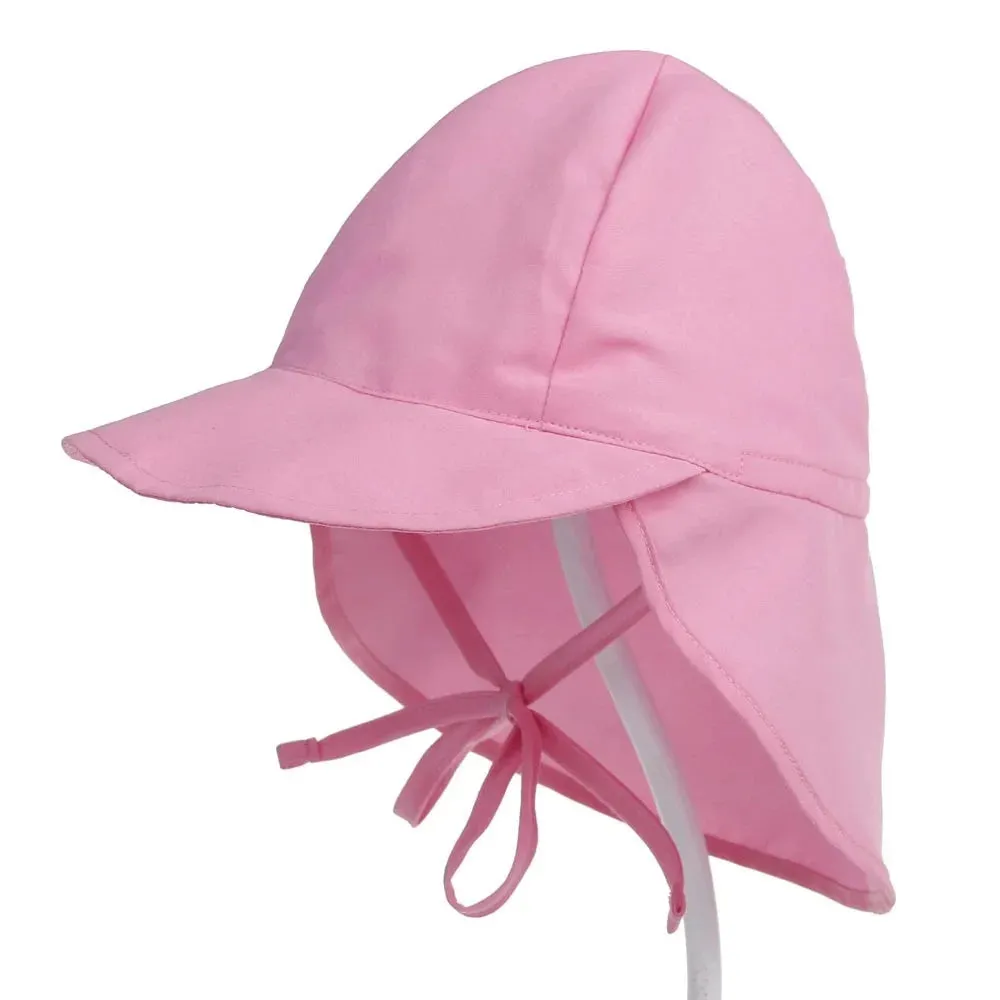 Wide Brim Cap