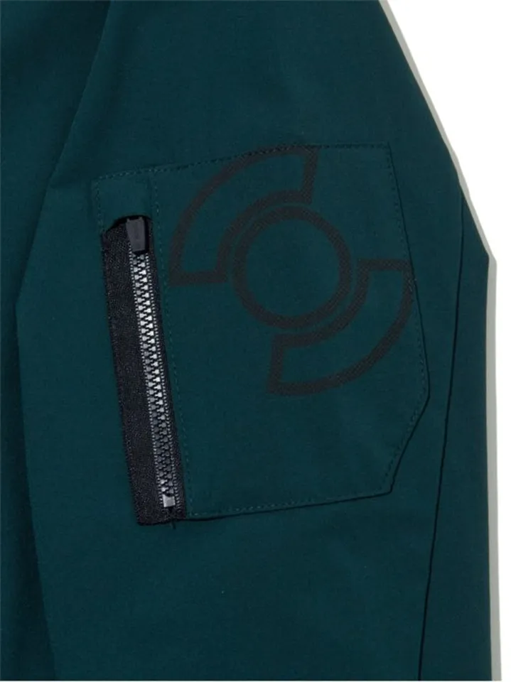 WideAngle: Men's TO Pocket Point Windbreaker - 3 Colors