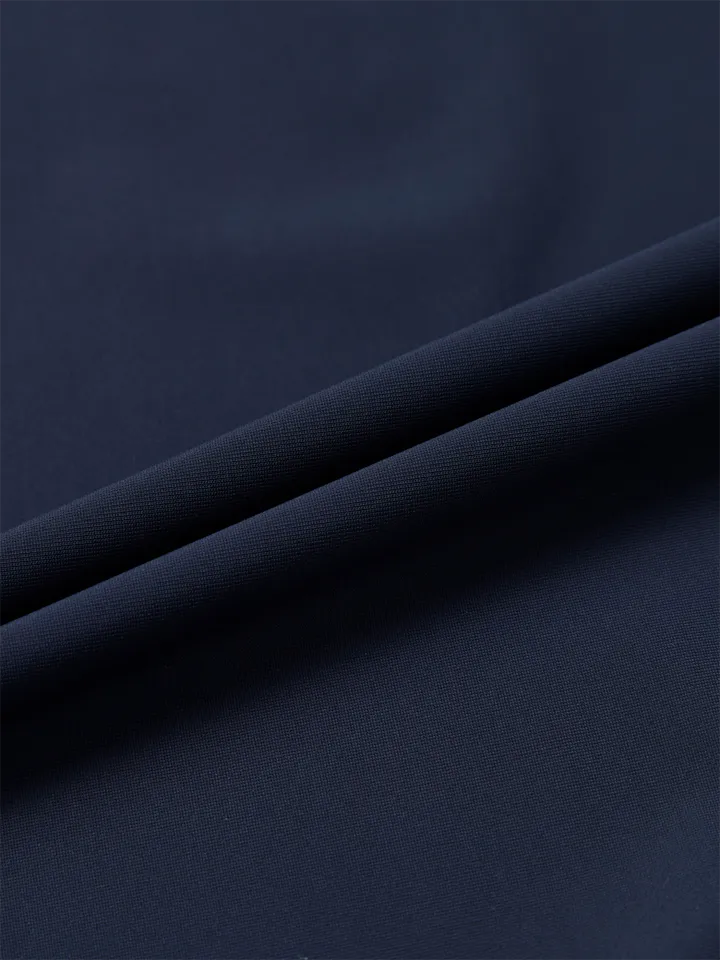 WideAngle: TO Front Print Mock Neck T-Shirt L - 2 Colors