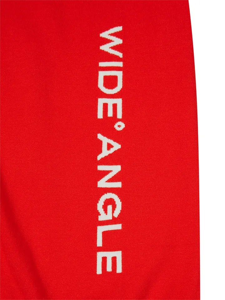 WideAngle: TO Logo Intarsia Round Neck Sweater L - 3 Colors