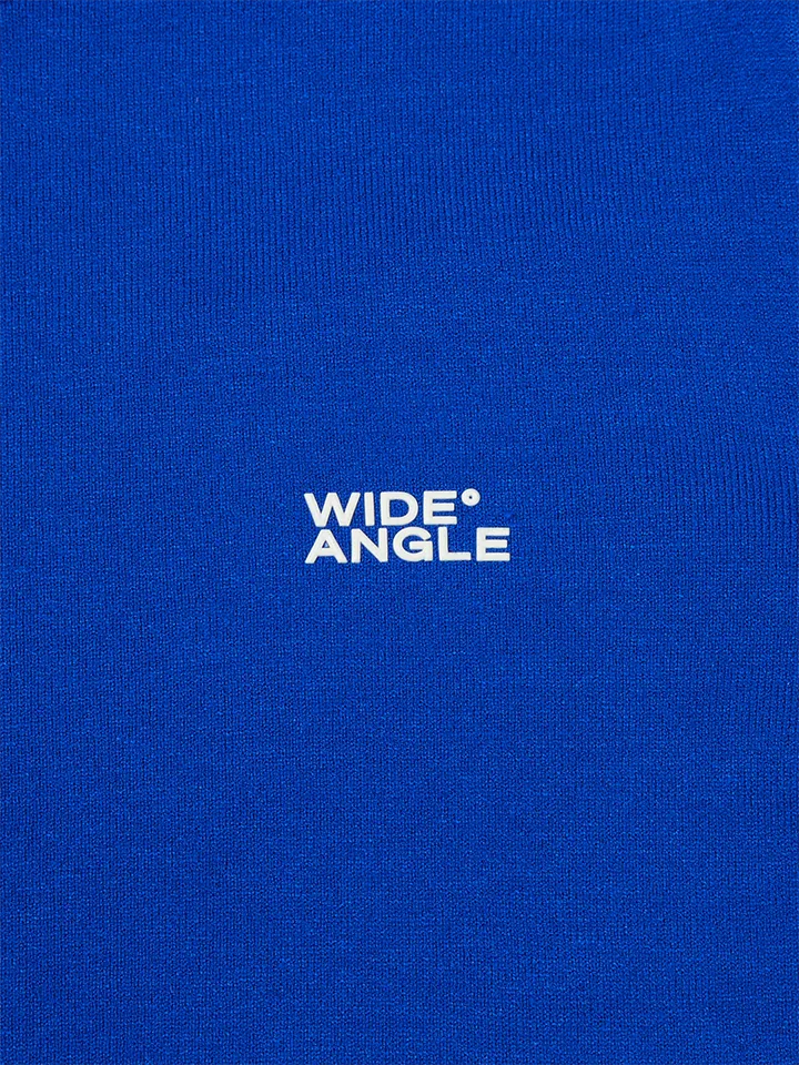 WideAngle: TO Logo Intarsia Round Neck Sweater L - 3 Colors