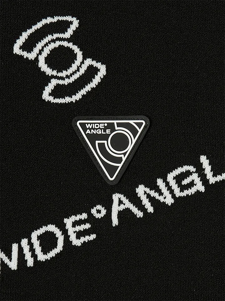 WideAngle: TO Logo Pattern Jacquard Vest L - 2 Colors