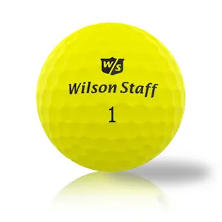 Wilson Yellow Mix