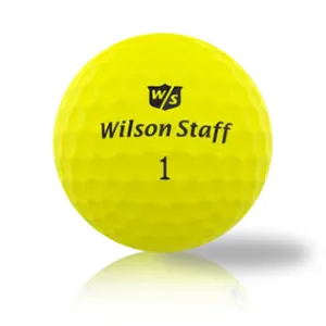 Wilson Yellow Mix