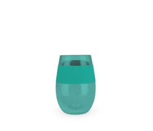Wine Freez Cooling Cup - Translucent Green