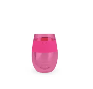 Wine Freez Cooling Cup - Translucent Magenta