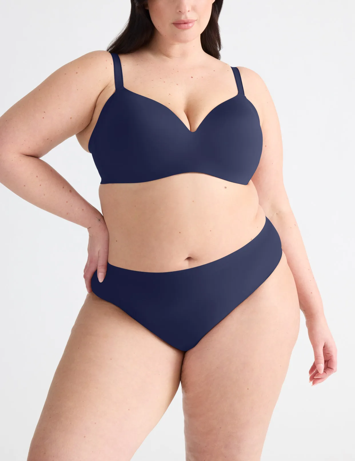 WingWoman Bra & Leakproof Underwear Set