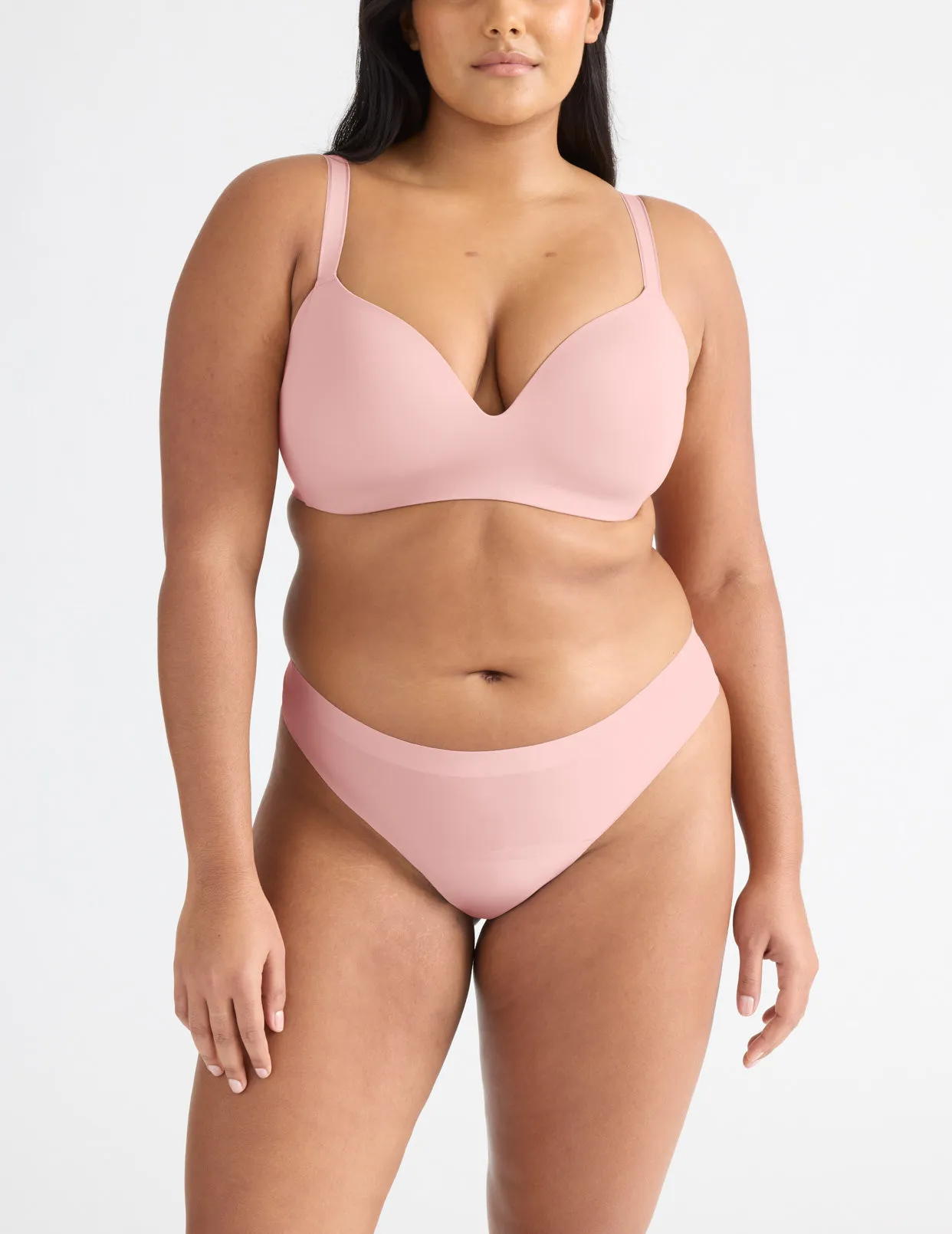 WingWoman Bra & Leakproof Underwear Set