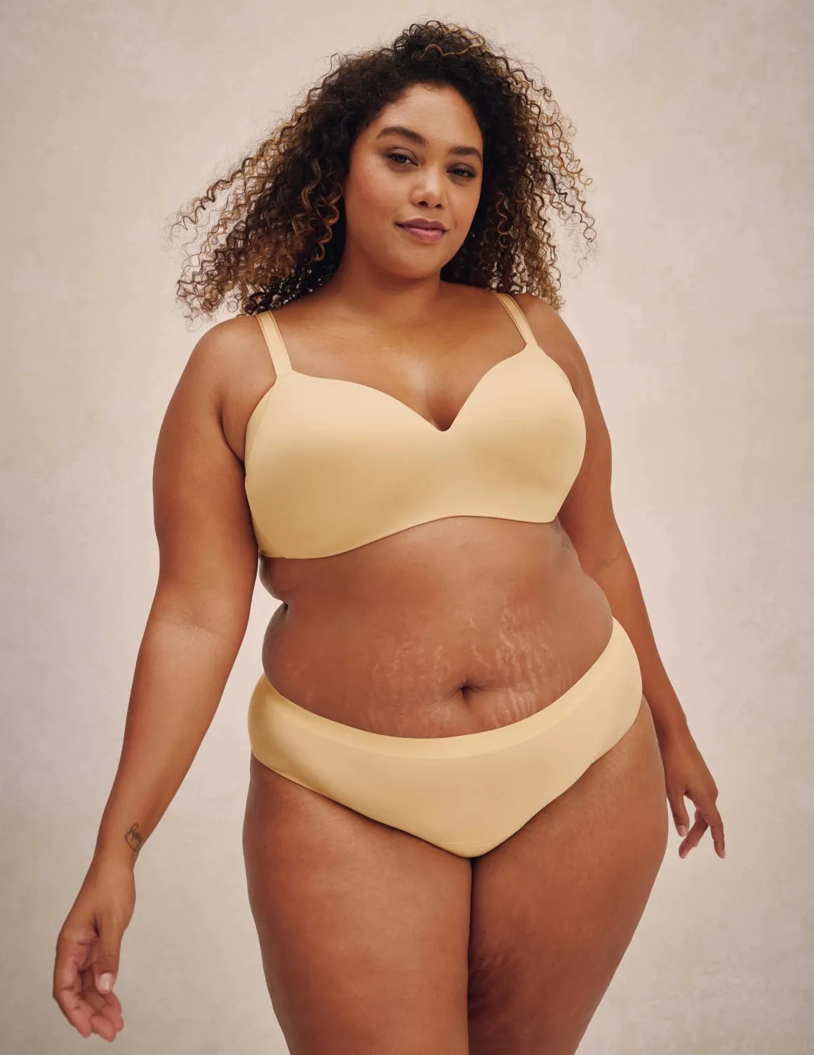 WingWoman Bra & Leakproof Underwear Set