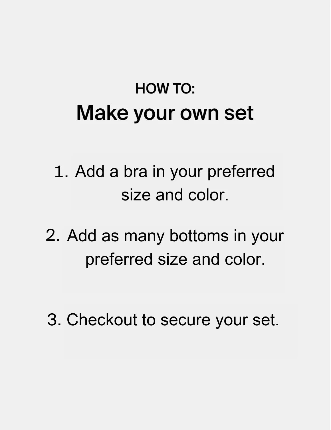 WingWoman Bra & Leakproof Underwear Set