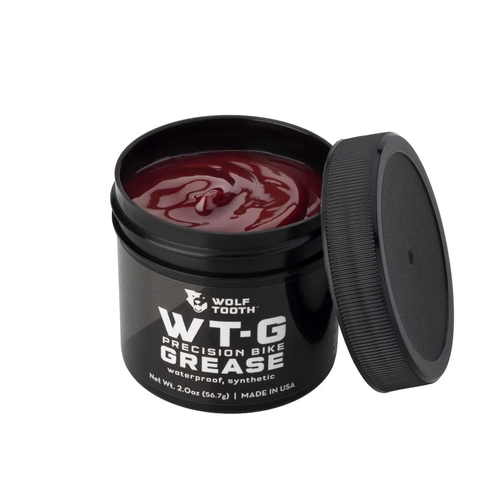 Wolf Tooth G Precision Bike Grease