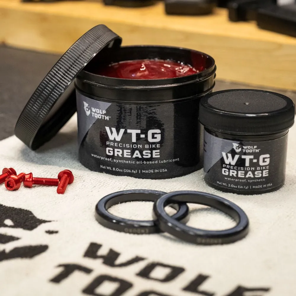 Wolf Tooth G Precision Bike Grease
