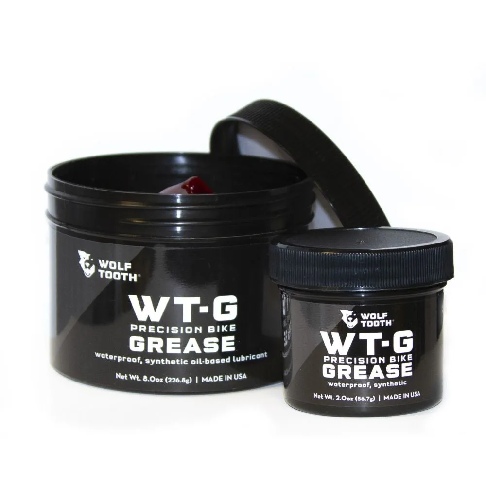 Wolf Tooth G Precision Bike Grease