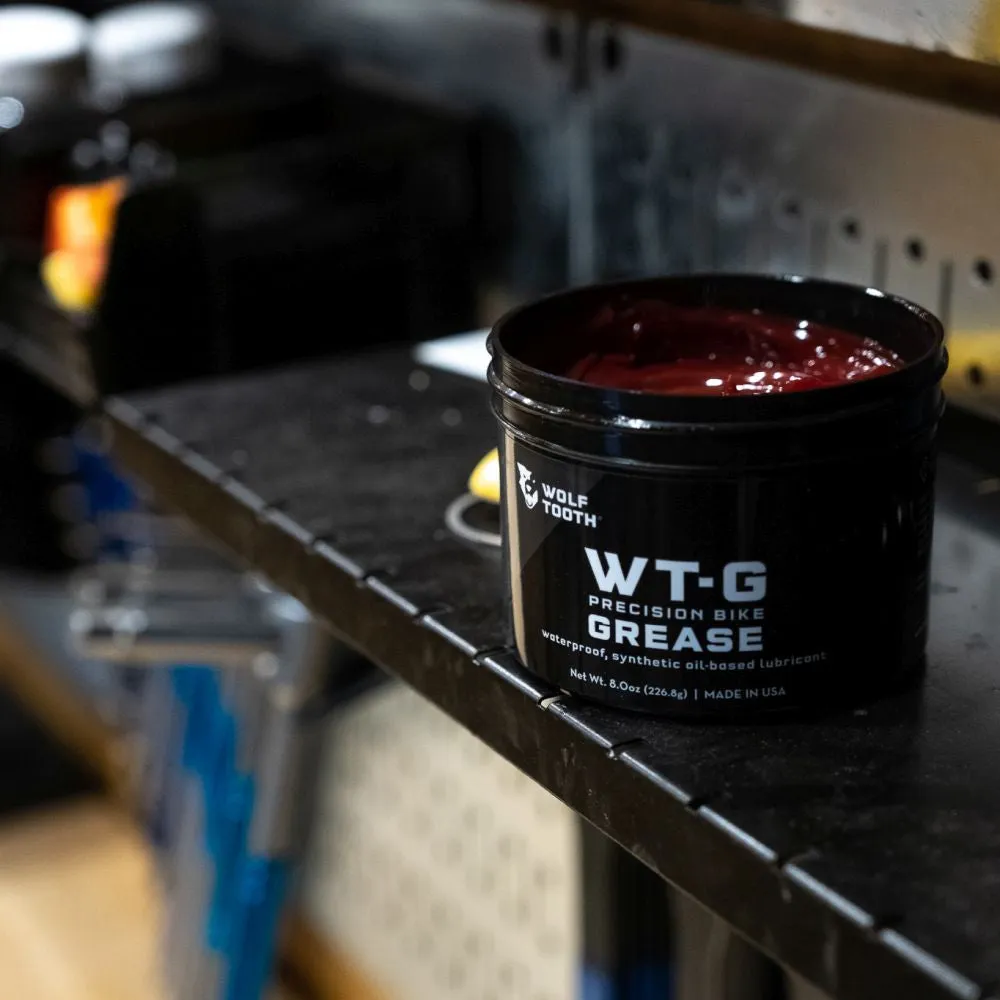 Wolf Tooth G Precision Bike Grease