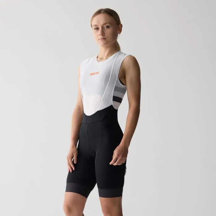 WOMENS CYCLING BIB SHORTS LIFESTYLE SPDWIND
