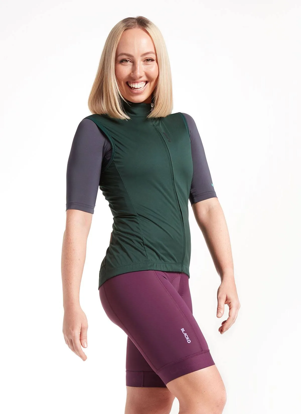 Women's Essentials TEAM Vest - Scarab
