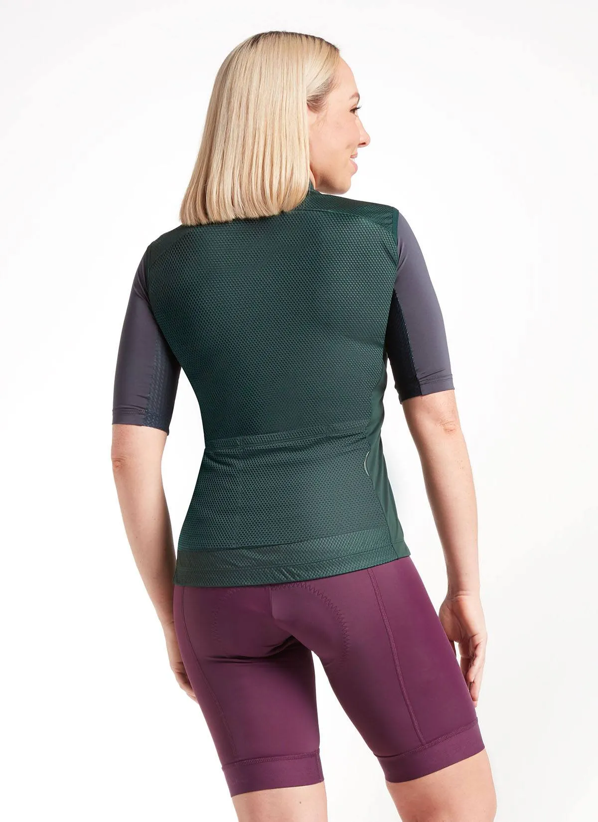 Women's Essentials TEAM Vest - Scarab