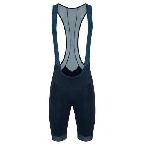 Women's Grand Tour Plain Navy Knicks - Laser Cut Gripper band