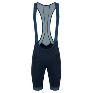 Women's Grand Tour Plain Navy Knicks - Laser Cut Gripper band