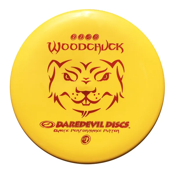 Woodchuck Putter