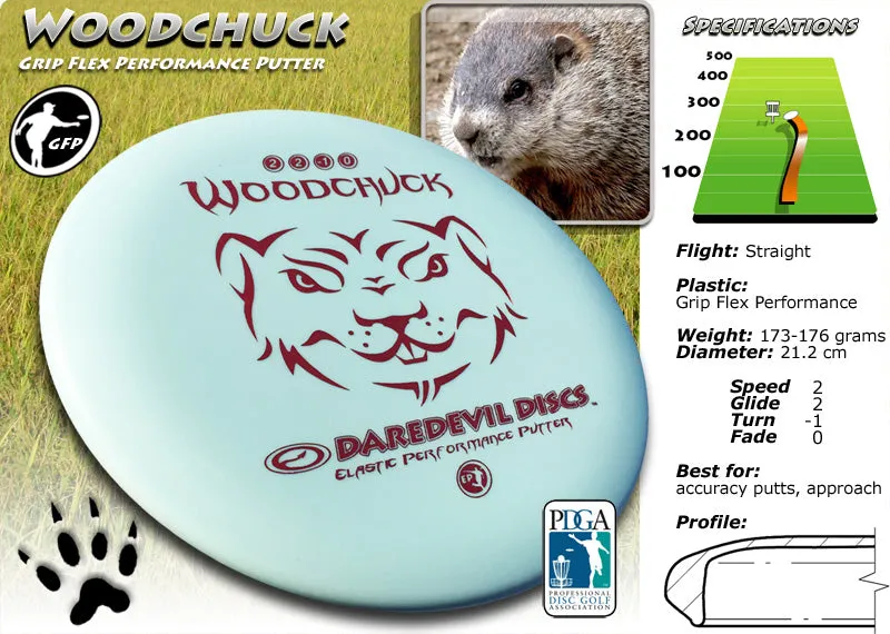 Woodchuck Putter