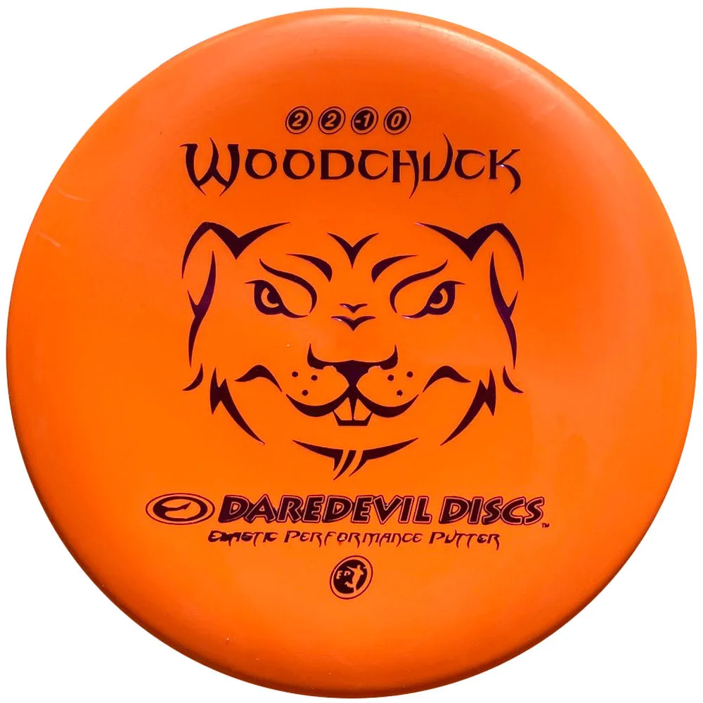 Woodchuck Putter