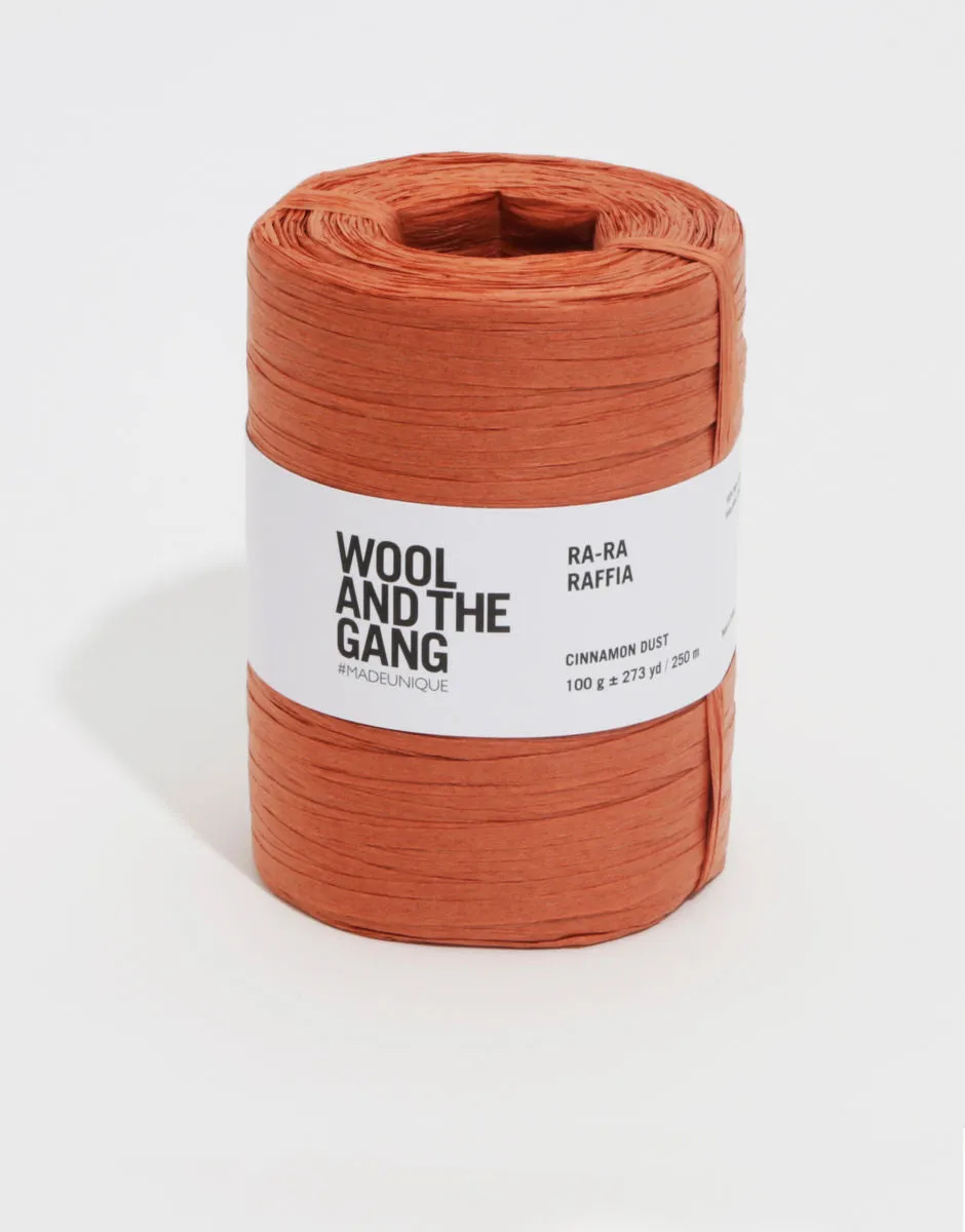 Wool and the Gang Ra-Ra Raffia