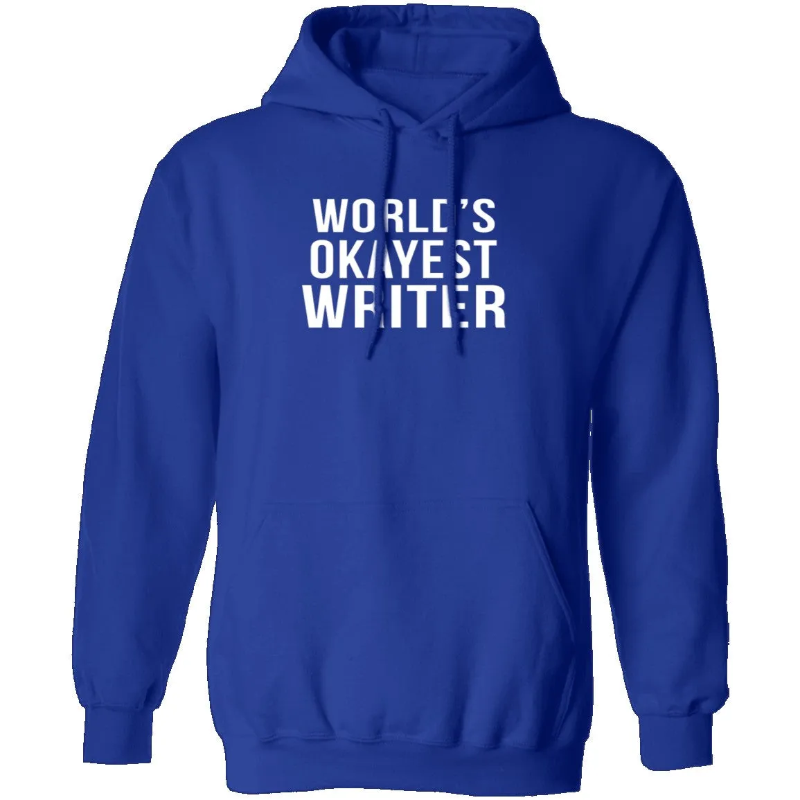 World's Okayest Writer T-Shirt