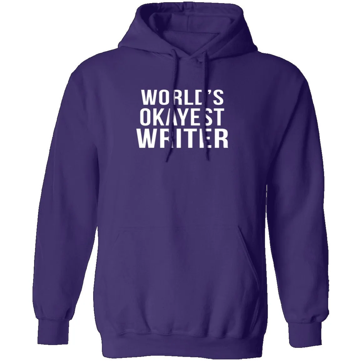 World's Okayest Writer T-Shirt