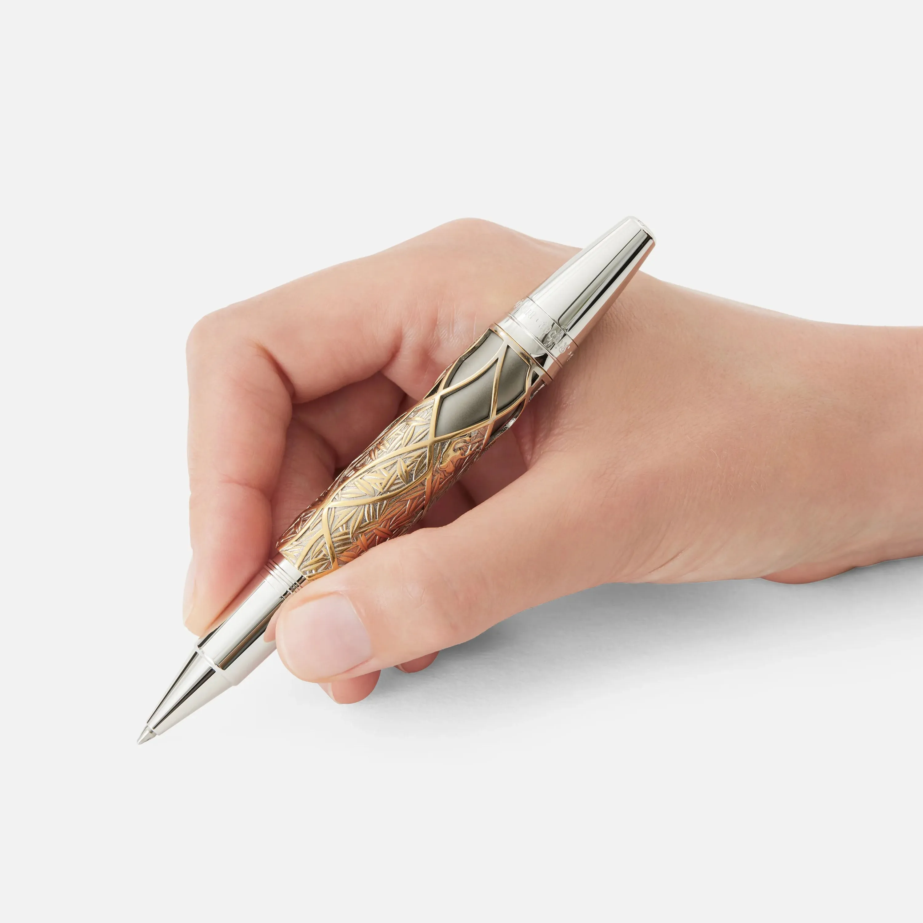 Writers Edition Homage To Brothers Grimm Limited Edition 1812 Rollerball