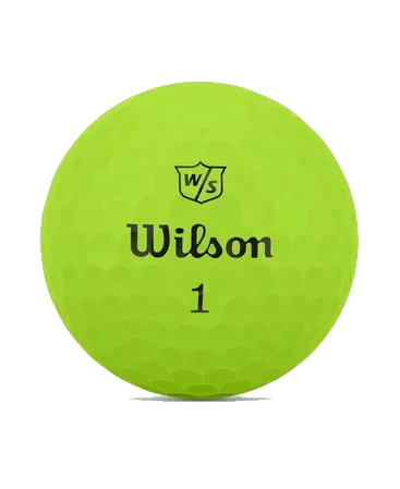 W/S DUO SOFT GREEN 12-Ball