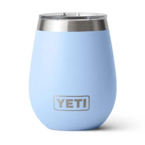 YETI Rambler 10 oz Wine Tumbler with MagSlider Lid