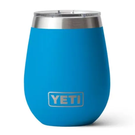 YETI Rambler 10 oz Wine Tumbler with MagSlider Lid